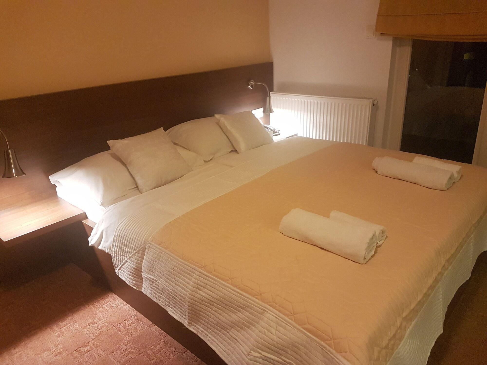 Hotel Ahar Ilidža Esterno foto