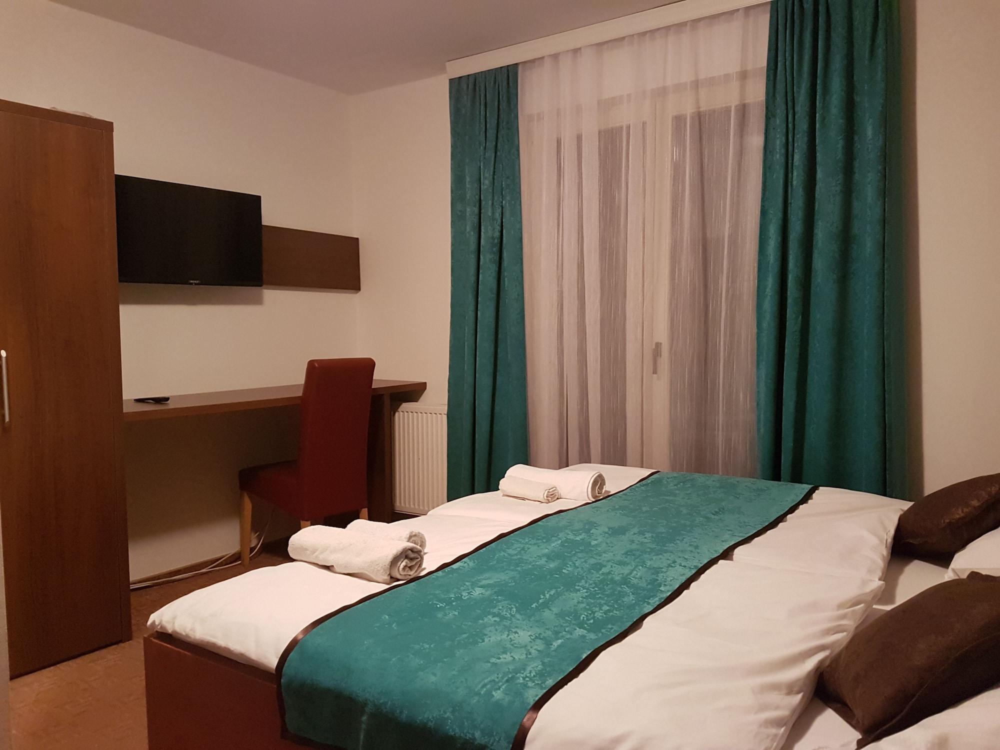 Hotel Ahar Ilidža Esterno foto
