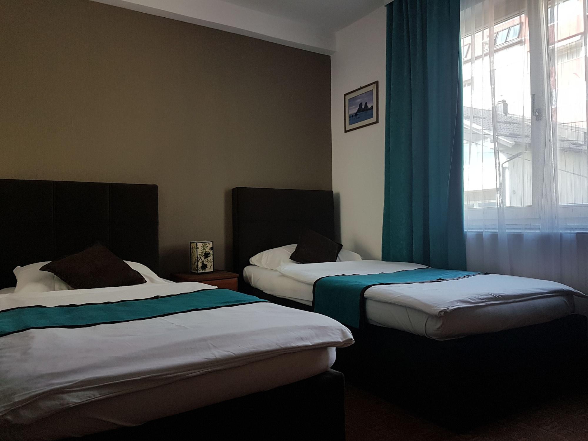 Hotel Ahar Ilidža Esterno foto