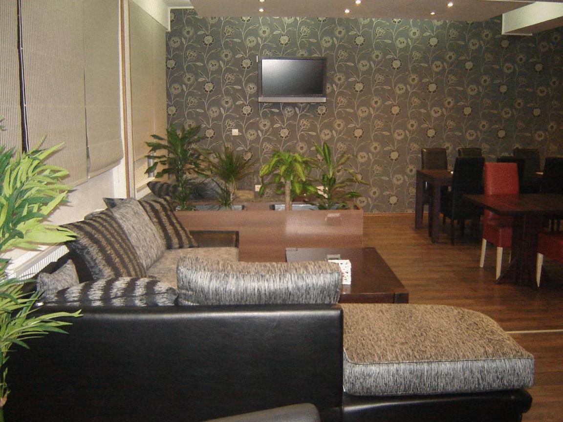 Hotel Ahar Ilidža Esterno foto