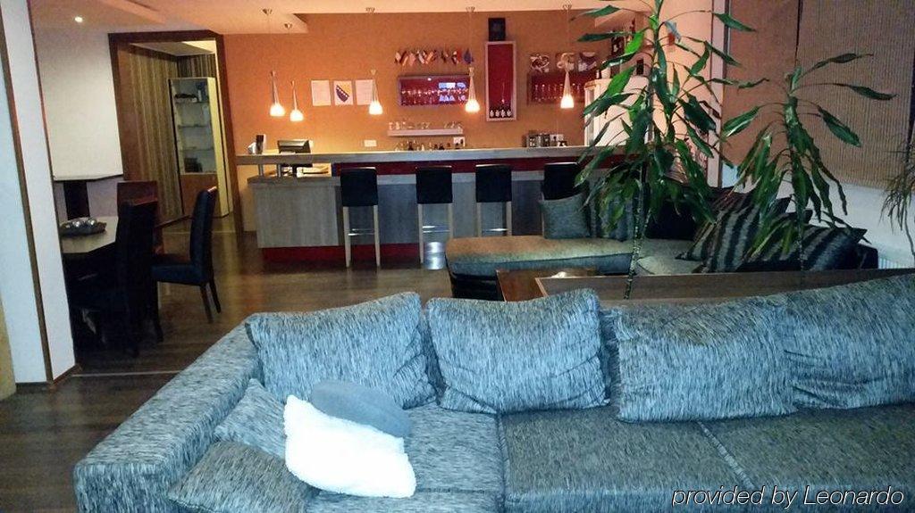 Hotel Ahar Ilidža Esterno foto