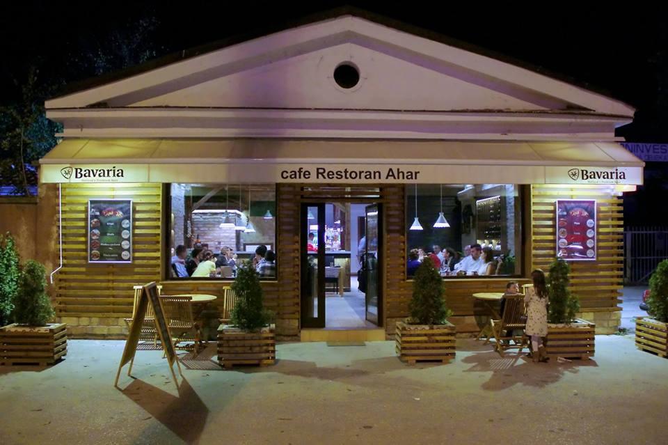 Hotel Ahar Ilidža Esterno foto