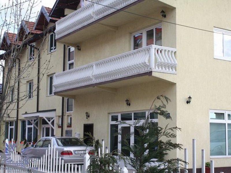 Hotel Ahar Ilidža Esterno foto