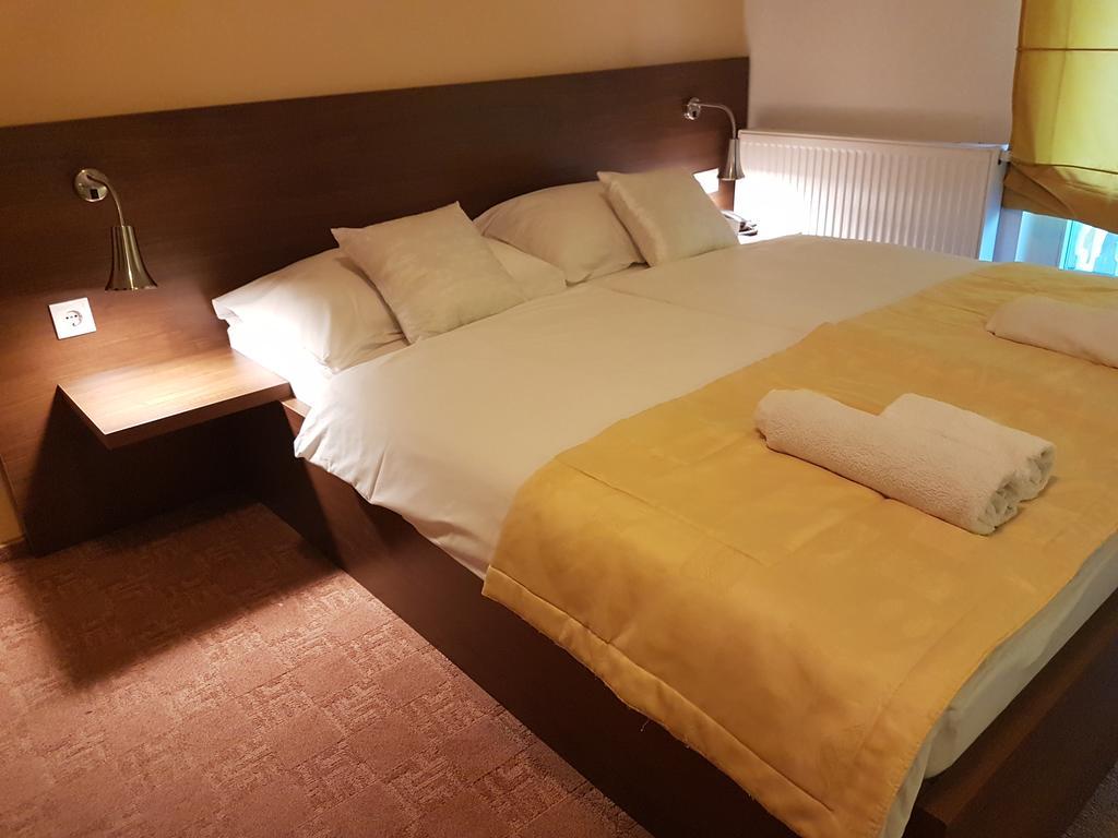 Hotel Ahar Ilidža Esterno foto