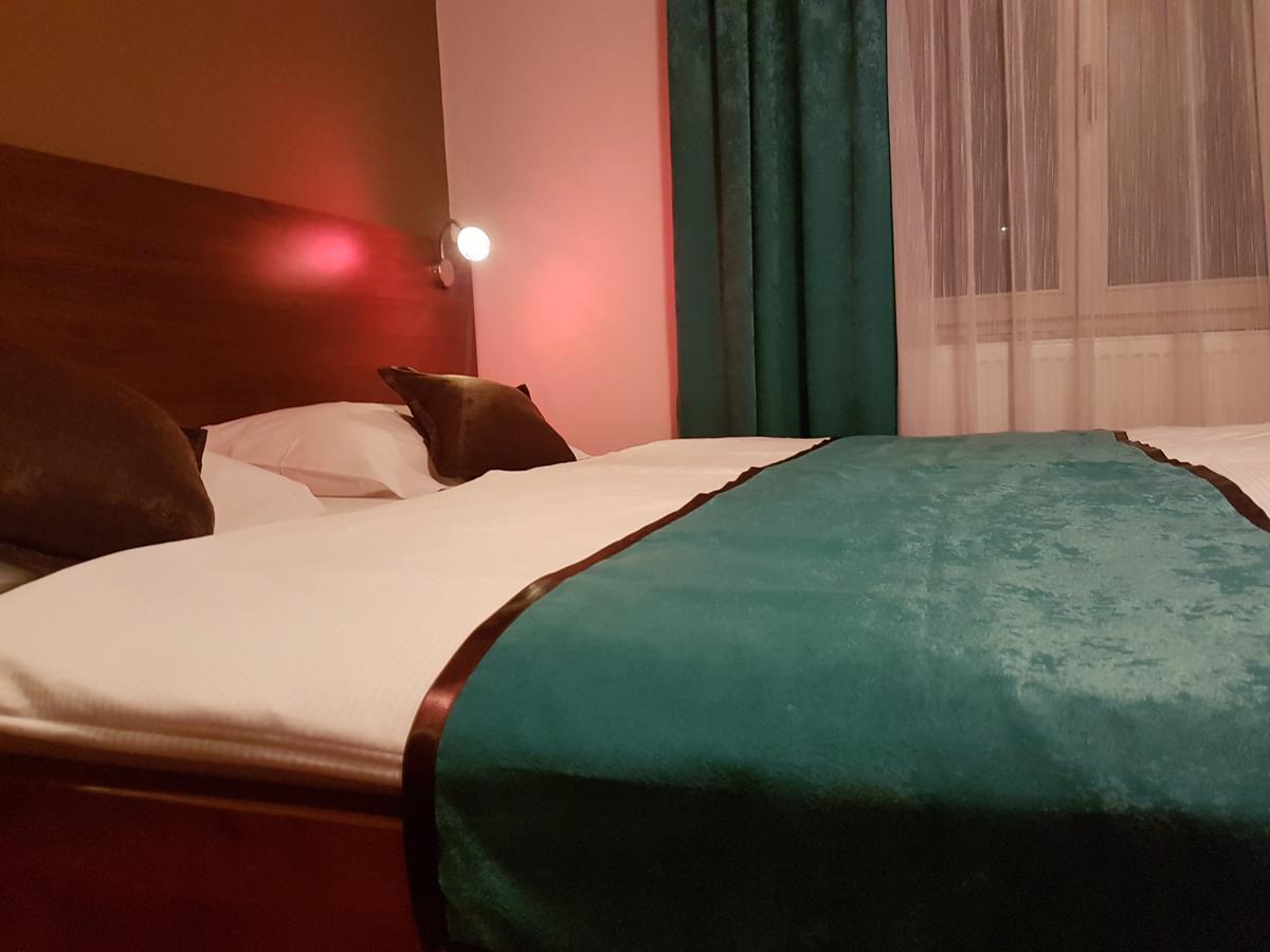 Hotel Ahar Ilidža Esterno foto