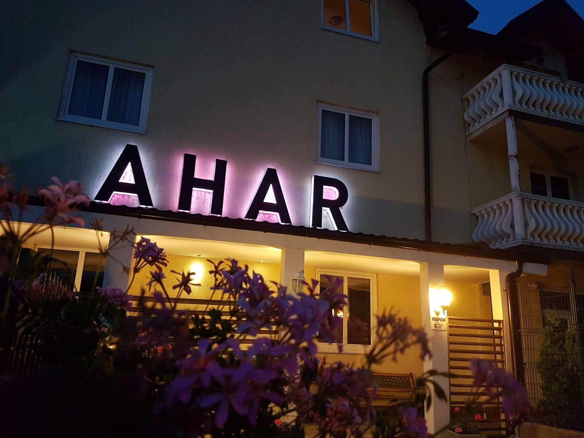 Hotel Ahar Ilidža Esterno foto