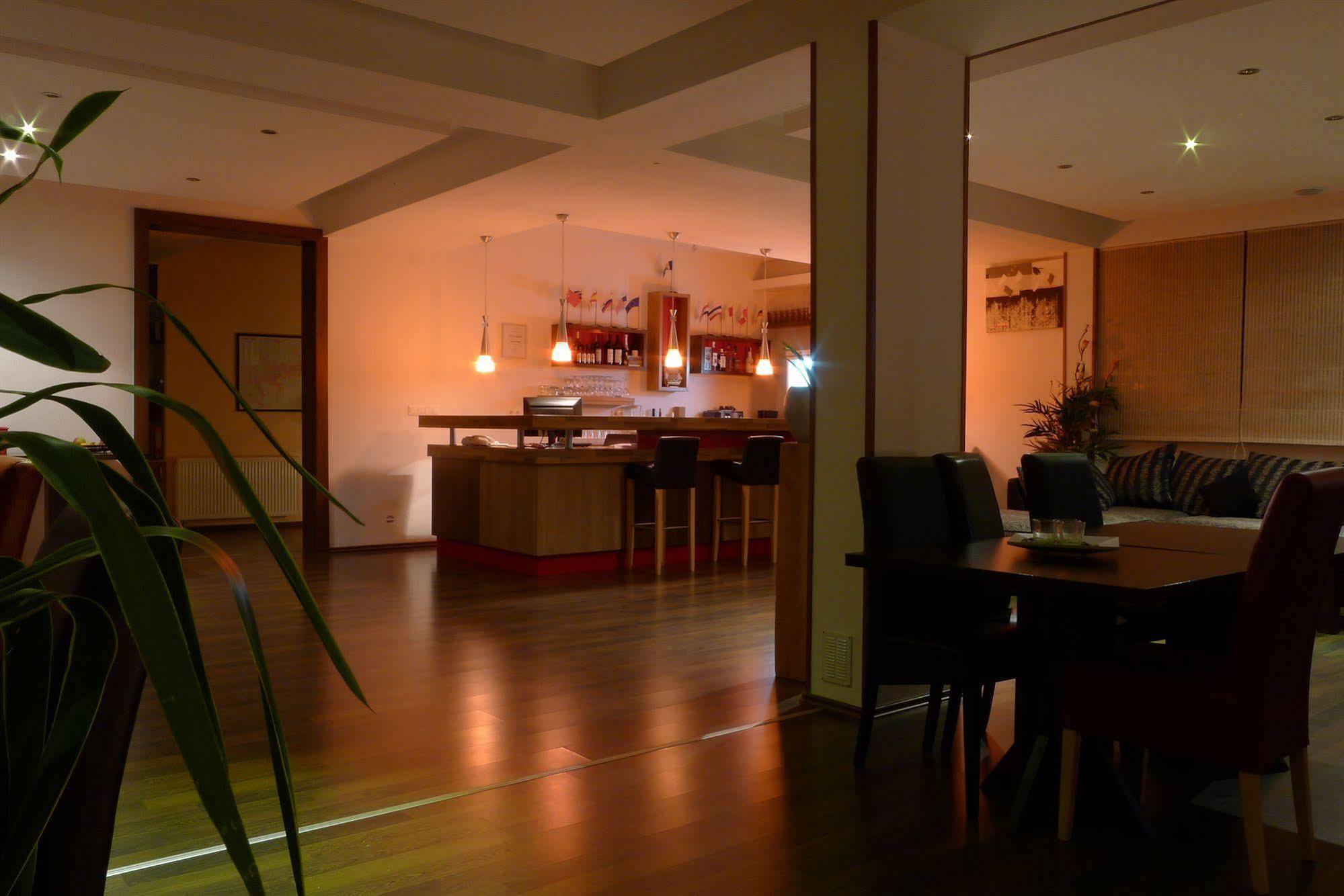 Hotel Ahar Ilidža Esterno foto