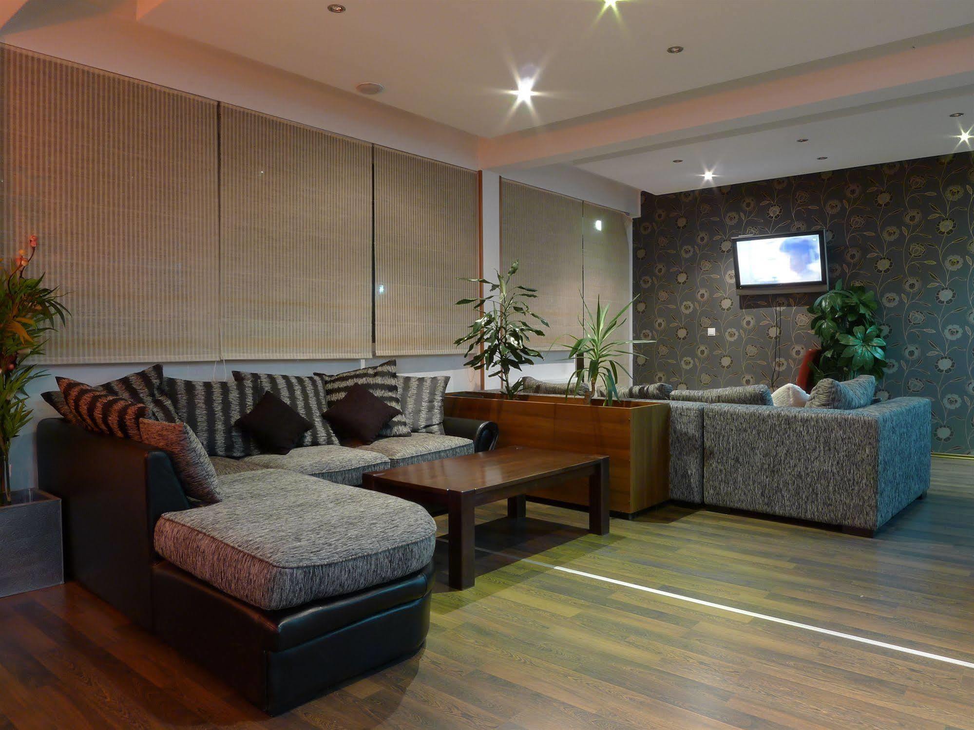 Hotel Ahar Ilidža Esterno foto